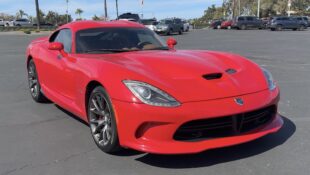 Third-Generation Dodge Viper Review