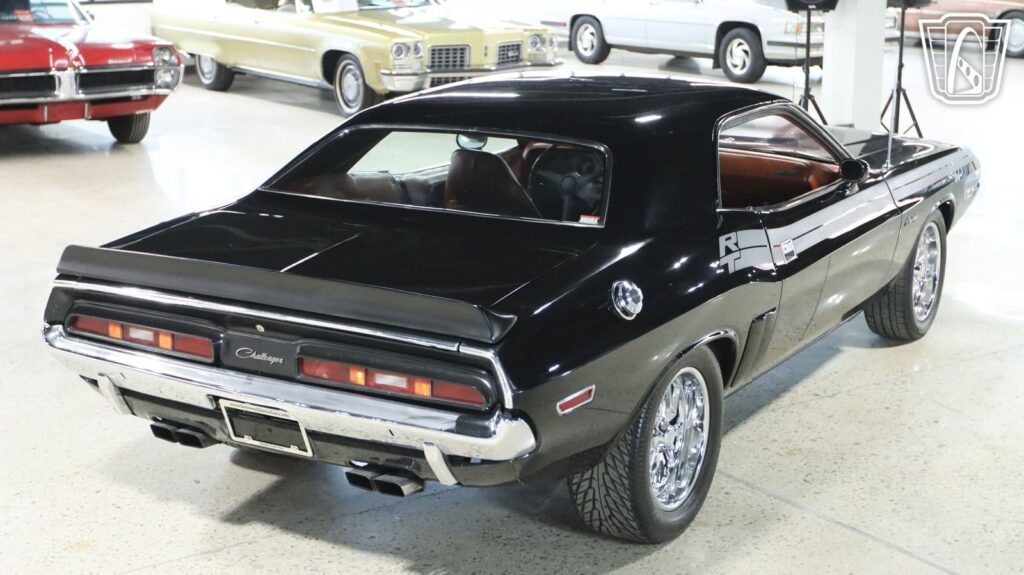 1971 Dodge Challenger R/T Tribute